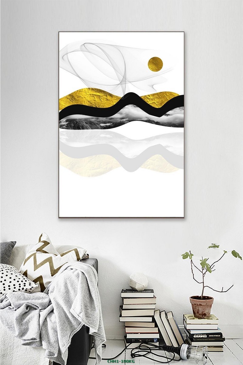 Tranh trừu tượng CHH1-113KG